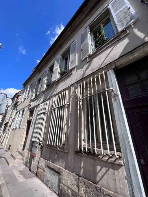 Le Petit Hernoux Centre Historique Dijon Bagian luar foto